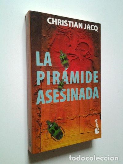Libros: La pir&aacute;mide asesinada- 9788408019961 - Foto 1