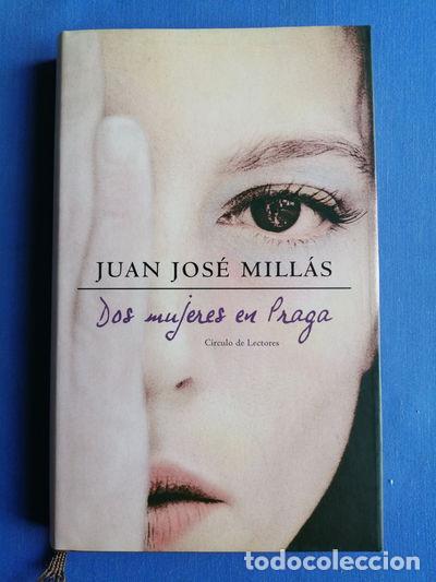 Libros: Dos mujeres en Praga- 9788422697893 - Foto 1