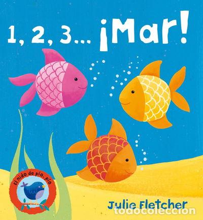 Libri di seconda mano: 1, 2, 3... &iexcl;Mar!- 9788498252989