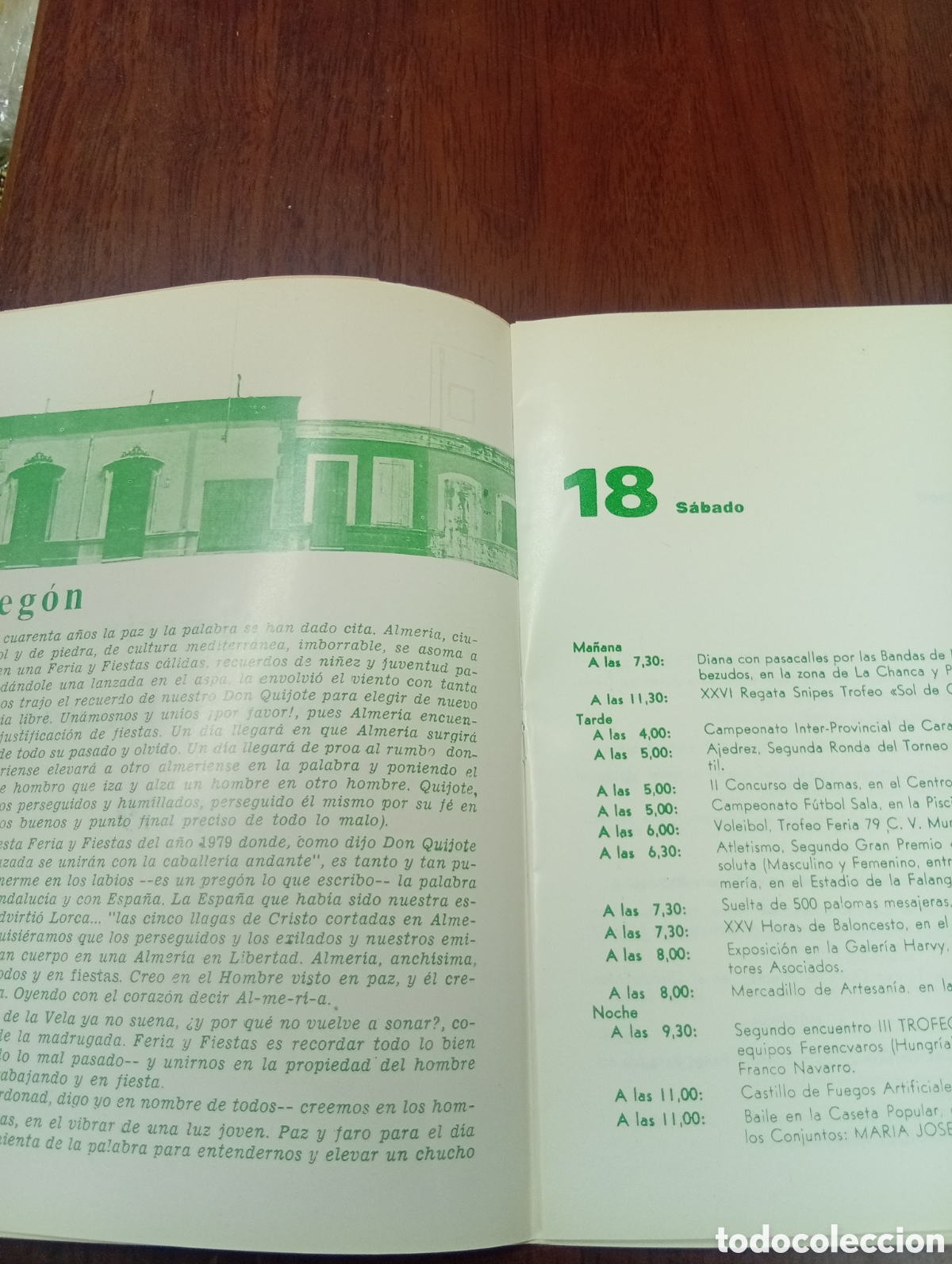B&uuml;cher: Libro feria Almer&iacute;a 1979