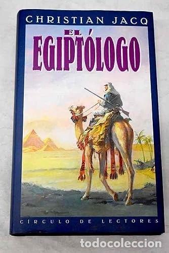 Libros: El egipt&oacute;logo- 9788422675549 - Foto 1