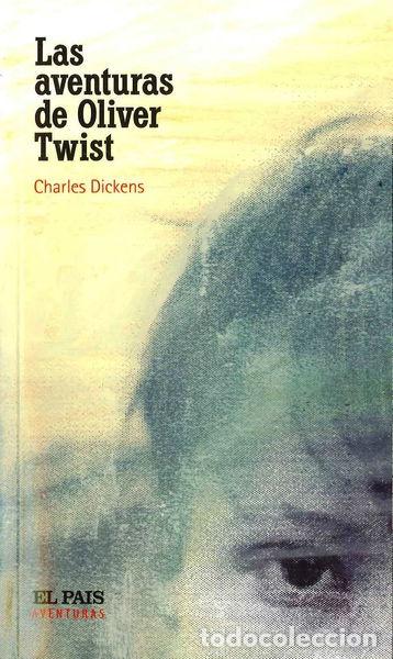 Libros: Las aventuras de Oliver Twist- 9788496246317