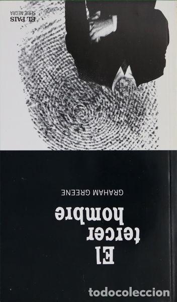 Libros: El tercer hombre- 9788496246645 - Foto 1