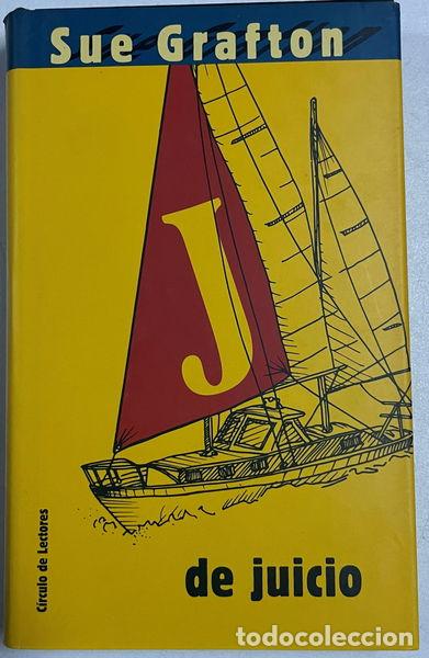 Libros: J de juicio- 9788422671848 - Foto 1