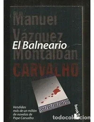 Libros: El balneario- 9788408026297 - Foto 1