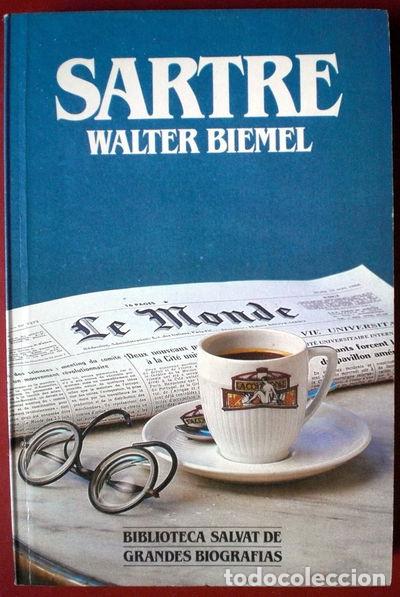 Libros: Sartre- 9788434581784 - Foto 1