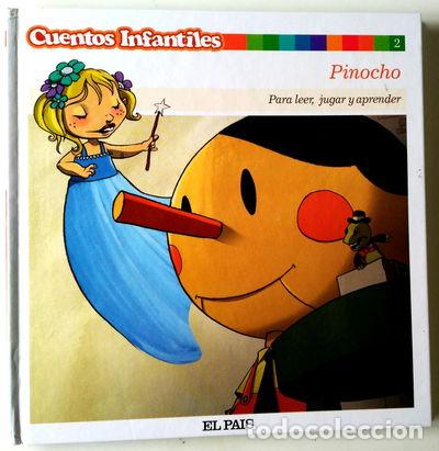 Libros: Pinocho- 9788496412569 - Foto 1