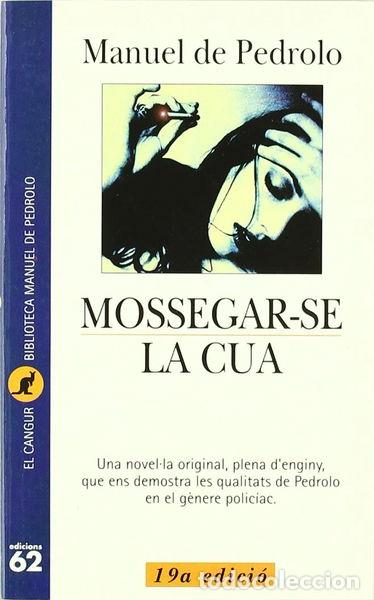 Libros: Mossegar-se la cua- 9788429713596 - Foto 1