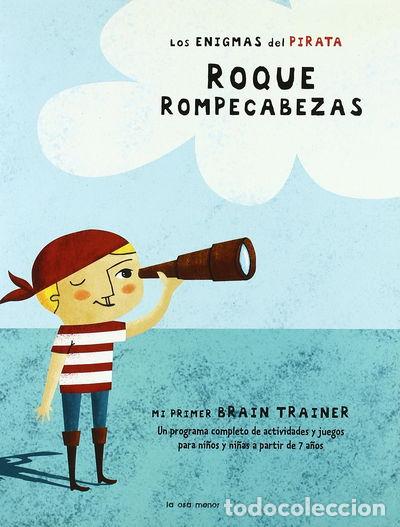 Libros: Roque Rompecabezas- 9788492766017 - Foto 1