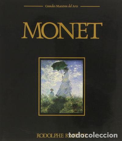 Libros: Monet- 9788420737225 - Foto 1