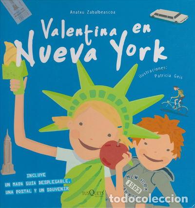Libros: Valentina en Nueva York- 9788483103852 - Foto 1