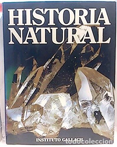 Libros: Historia natural: Tomo 10- 9788477643685