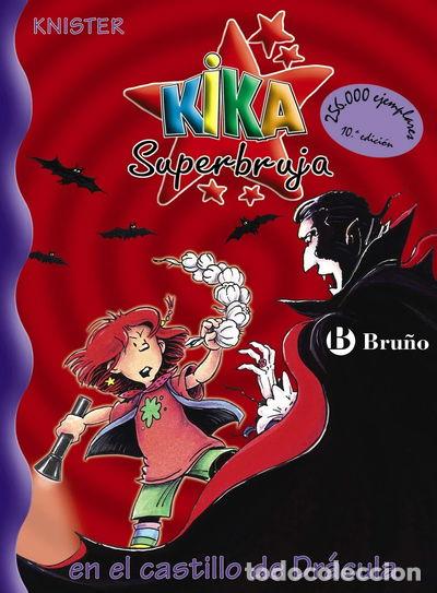 Libros: Kika Superbruja en el castillo de Dr&aacute;cula- 9788421691786 - Foto 1