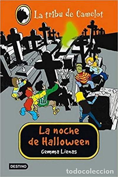 Libros: La noche de Halloween- 9788408007456 - Foto 1