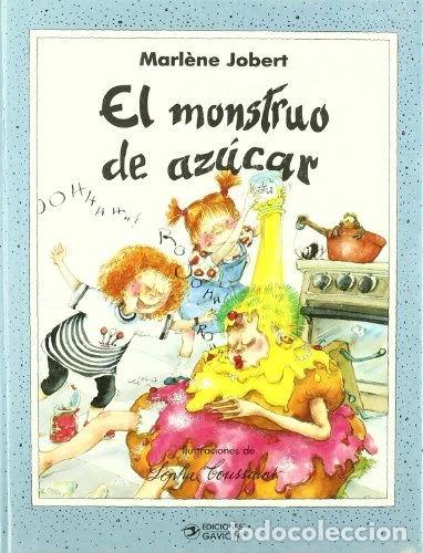 Libros: El monstruo de az&uacute;car- 9788439288770 - Foto 1