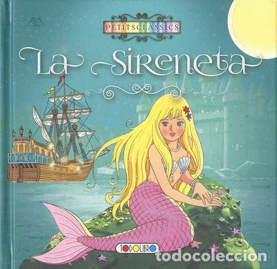 Libros: La Sirenita- 9788490377475