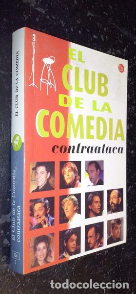 Libros: El club de la comedia contraataca- 9788466311816 - Foto 1