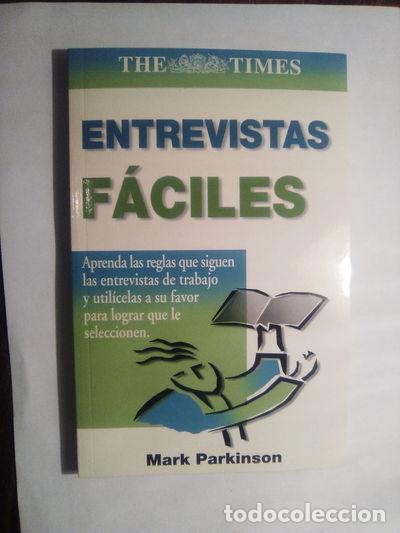 Libros: Entrevistas f&aacute;ciles- 9788484039785 - Foto 1