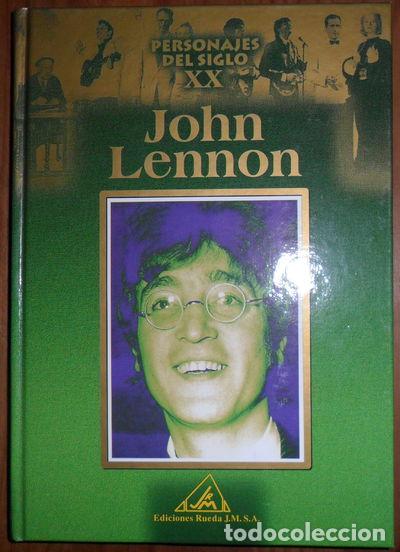 Libros: John Lennon- 9788484470175 - Foto 1