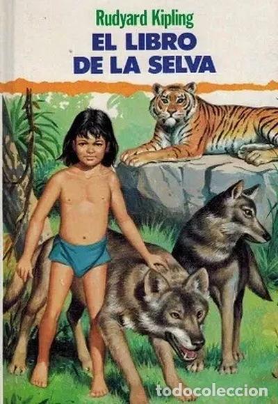 Libros: El libro de la selva- 9788477730149 - Foto 1
