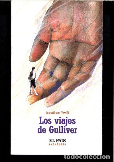 Libros: Los viajes de Gulliver- 9788496246126