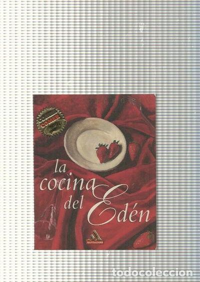 Libros: La cocina del Ed&eacute;n- 9788439703464 - Foto 1