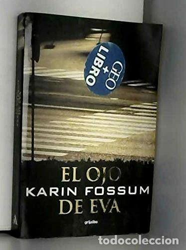 Libros: El ojo de Eva- 9788425399190