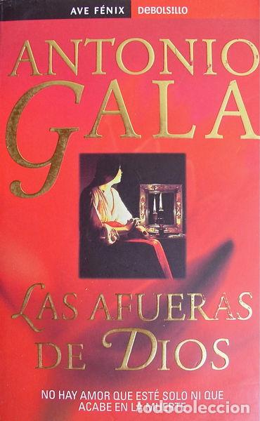 Libros: Las afueras de Dios- 9788484500117 - Foto 1