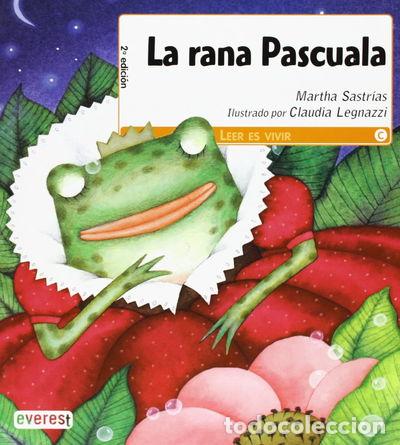 Libros: La rana Pascuala- 9788424187781 - Foto 1
