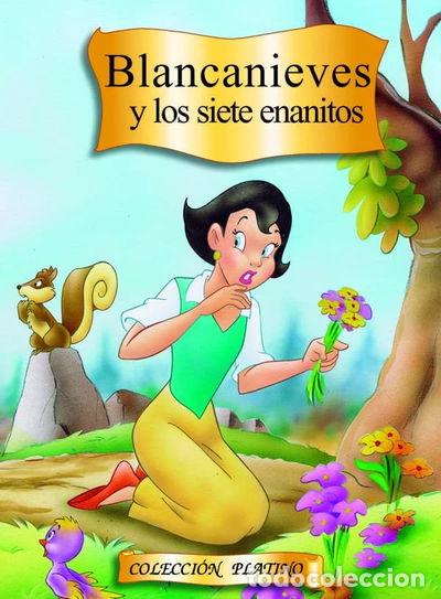 Libros: Blancanieves y los Siete Enanitos- 9788476309674