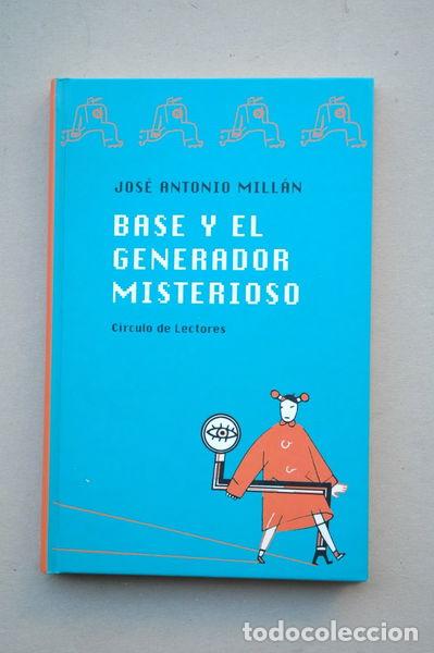 Libros: Base y el generador misterioso- 9788422697091 - Foto 1