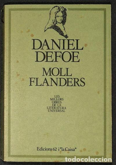 Libros: Moll Flanders- 9788429718270 - Foto 1