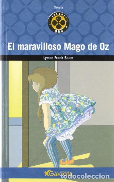 Libros: El Maravilloso Mago de Oz- 9788439216070