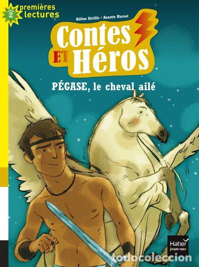 Libros: P&eacute;gase le cheval ail&eacute;- 9782401021334