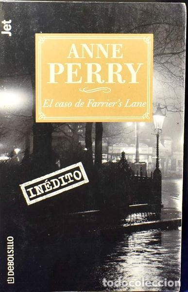 Libros: El caso de Farriers Lane- 9788497590884 - Foto 1