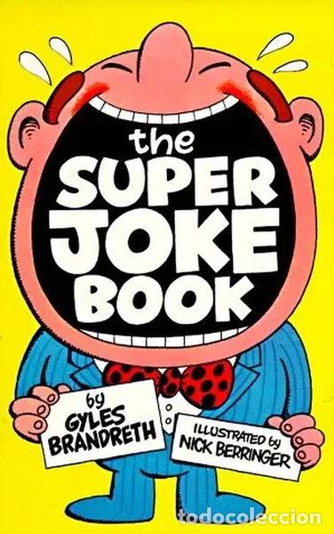 Libros: The Super Joke Book- 9780806962009 - Foto 1