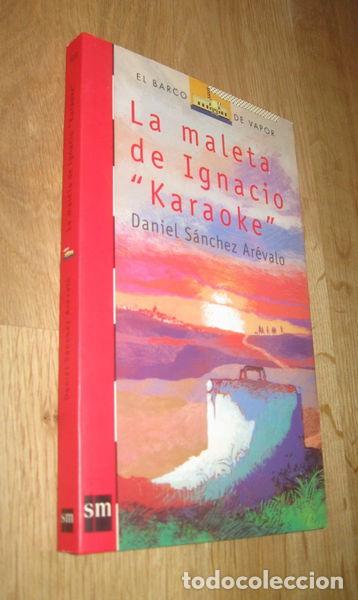 Libros: La maleta de Ignacio &rdquo;Karaoke&rdquo;- 9788434860810 - Foto 1