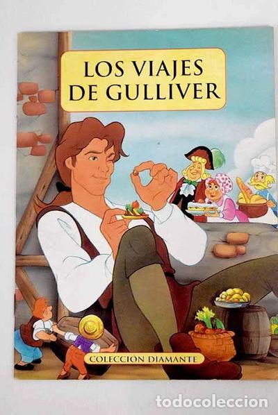 Libros: Los viajes de Gulliver- 9788482382678