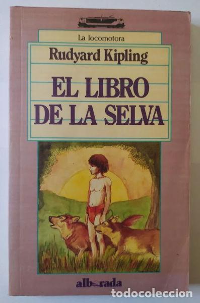 Libros: El libro de la selva- 9788477720119 - Foto 1