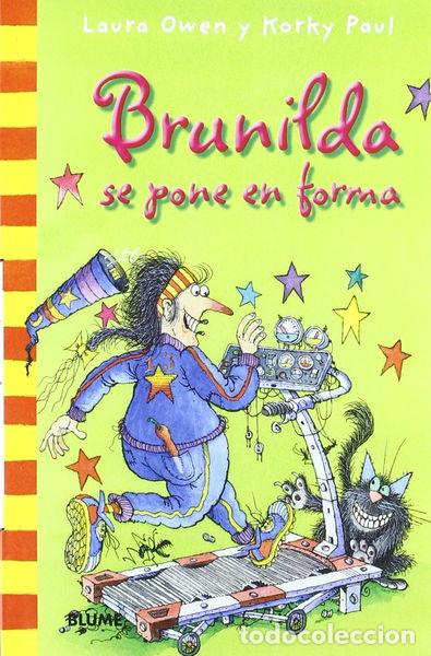 Libros: Brunilda se pone en forma- 9788498016161 - Foto 1