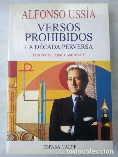 Libros: Versos prohibidos- 9788423978151 - Foto 1