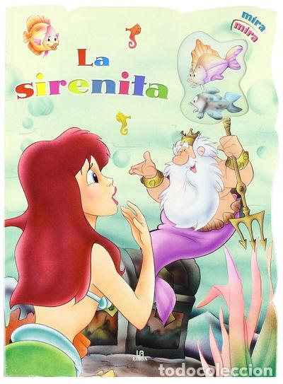 Libros: La Sirenita- 9788466213615
