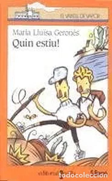 Libros: Quin estiu!- 9788476298855 - Foto 1