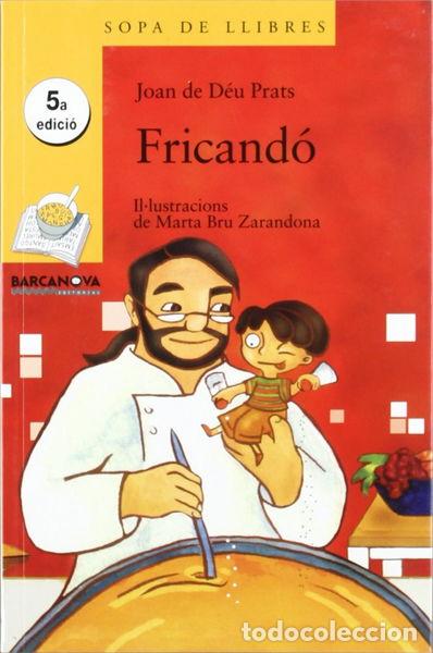 Libros: Fricand&oacute;- 9788448918828 - Foto 1