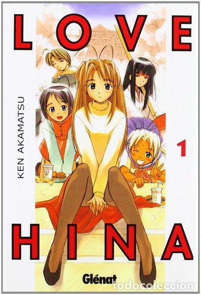 Libros: Love Hina 1- 9788484490067 - Foto 1