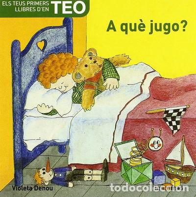 Libros: A qu&egrave; jugo?- 9788408060895 - Foto 1