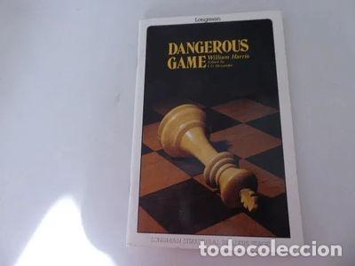 Libros: Dangerous Game- 9780582536814 - Foto 1