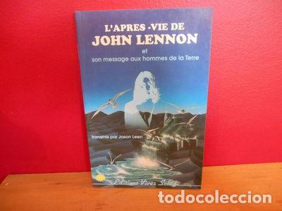 Libros: Lapr&egrave;s-vie de John Lennon- 9782880580780 - Foto 1