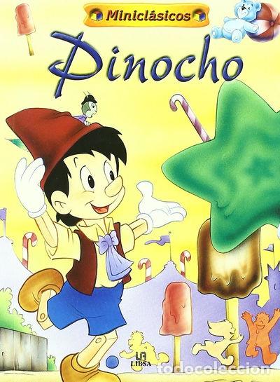 Libros: Pinocho- 9788466200455 - Foto 1
