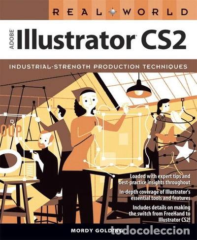 Libros: Real World Adobe Illustrator CS2- 9780321337023 - Foto 1